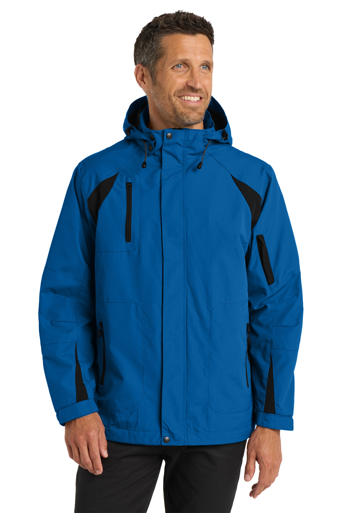 Port Authority All-Season II Jacket. J304 18