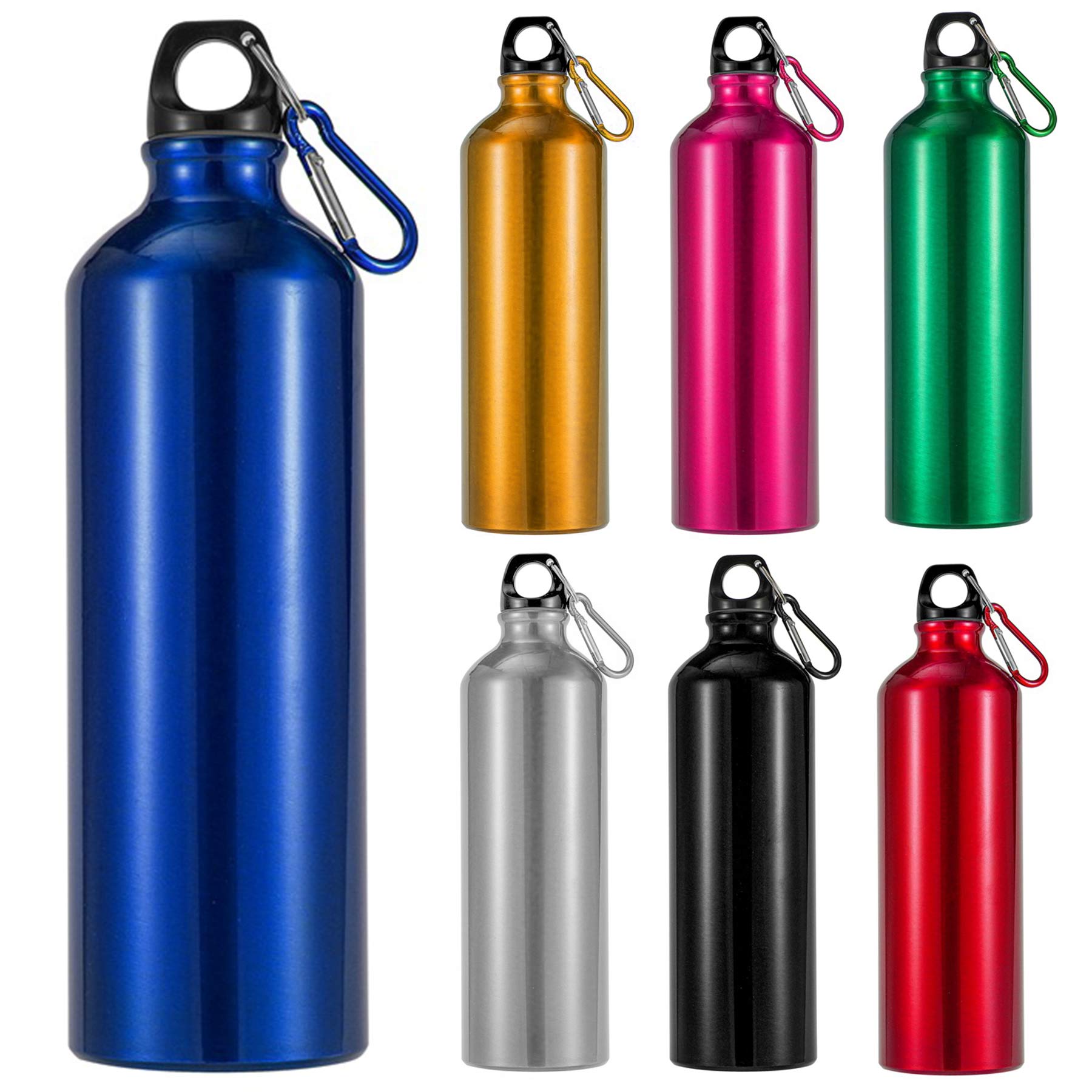 25 oz. Aluminum Alpine Bottle 1