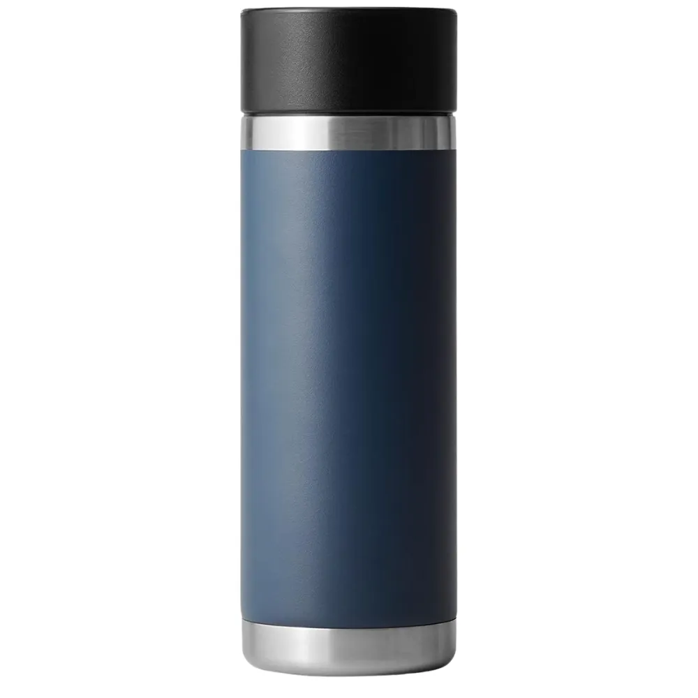 18oz. Stainless Steel Insulated Bottle with Hot Shot Cap 14