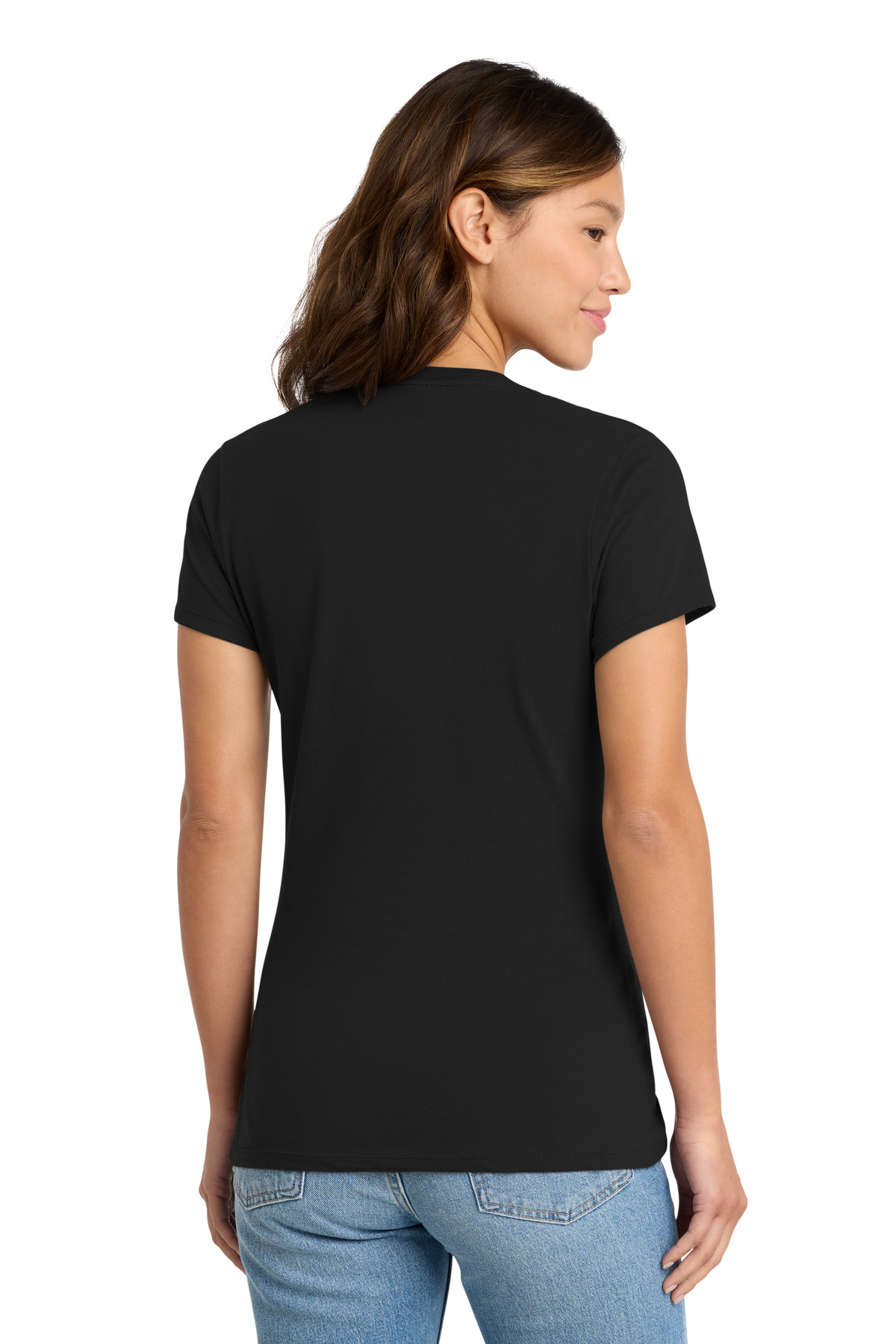 Port & Co Women's Fan Favorite Tee. LPC450 75