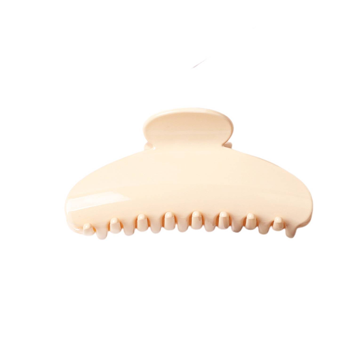 Acetate Hair Claw Clip w/ Strong Metal Spring 14