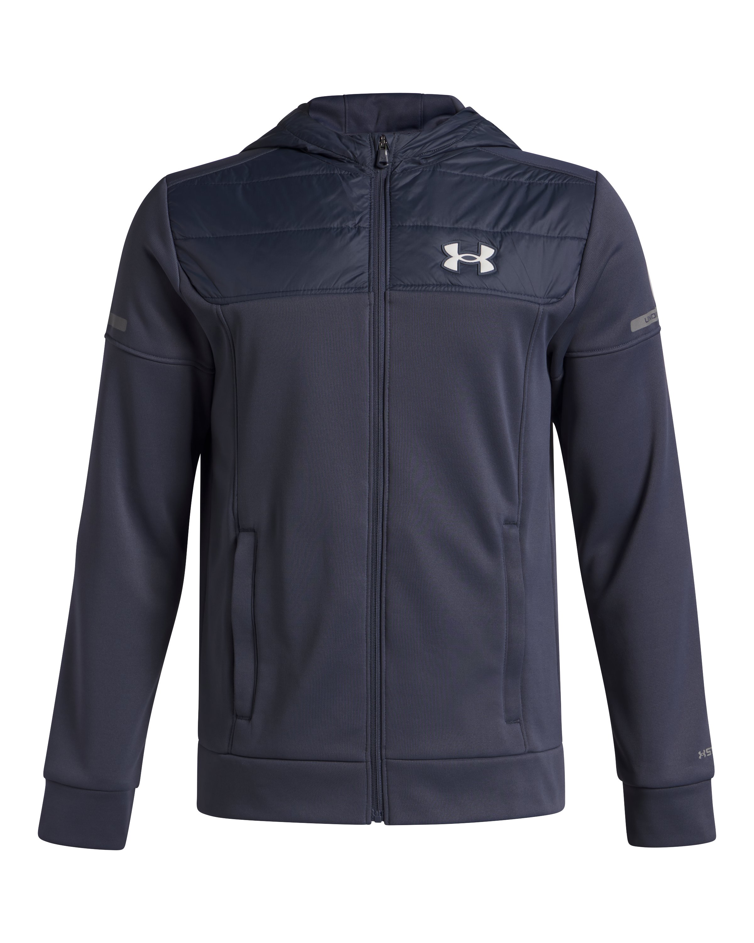 Armour Fleece Pro Utility Boys' Full Zip 3