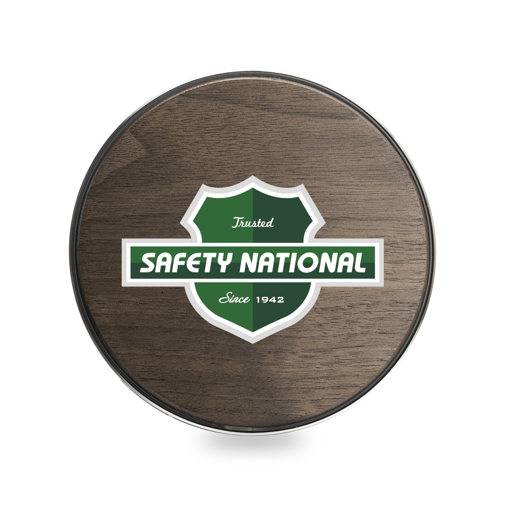 Chayes Walnut 15W Qi Wireless Charger 3