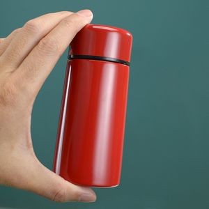 550ml Stainless Steel Cup with Double Wall Insulation and Portable Band Lid 12