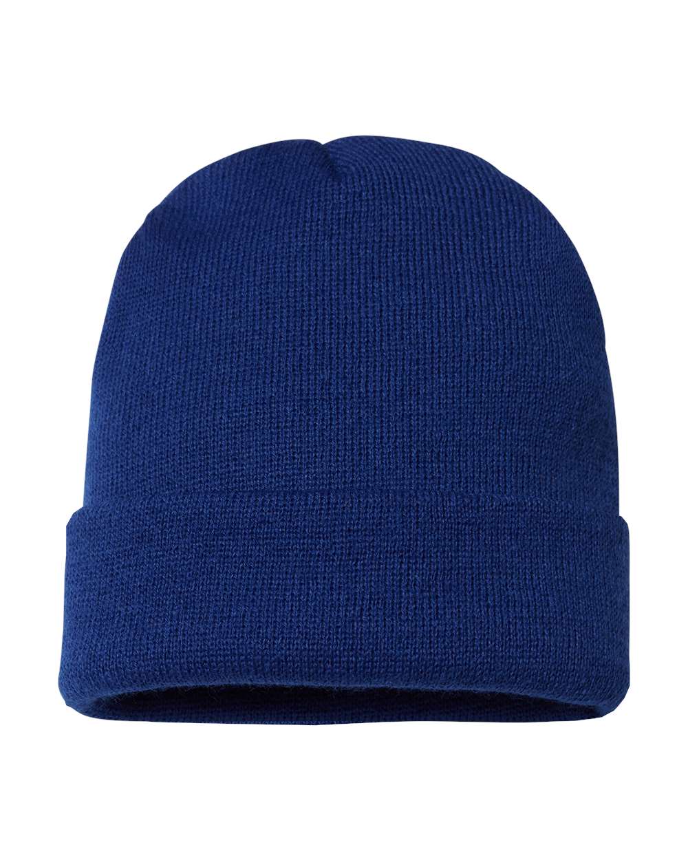 USA-Made 12" Cuffed Beanie - TKN24 24
