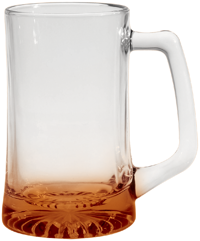 25 oz. Pittsburgh Starburst Sport Tankard - Etched 13