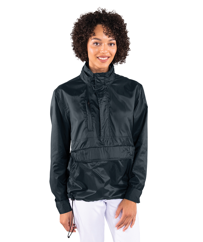 Quantum-Tek Half Zip Pullover