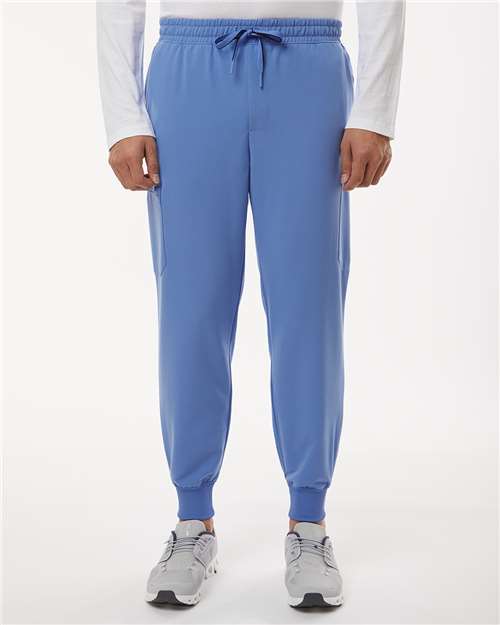 Men's Osmo 8-Pocket Scrub Joggers - M20002 10