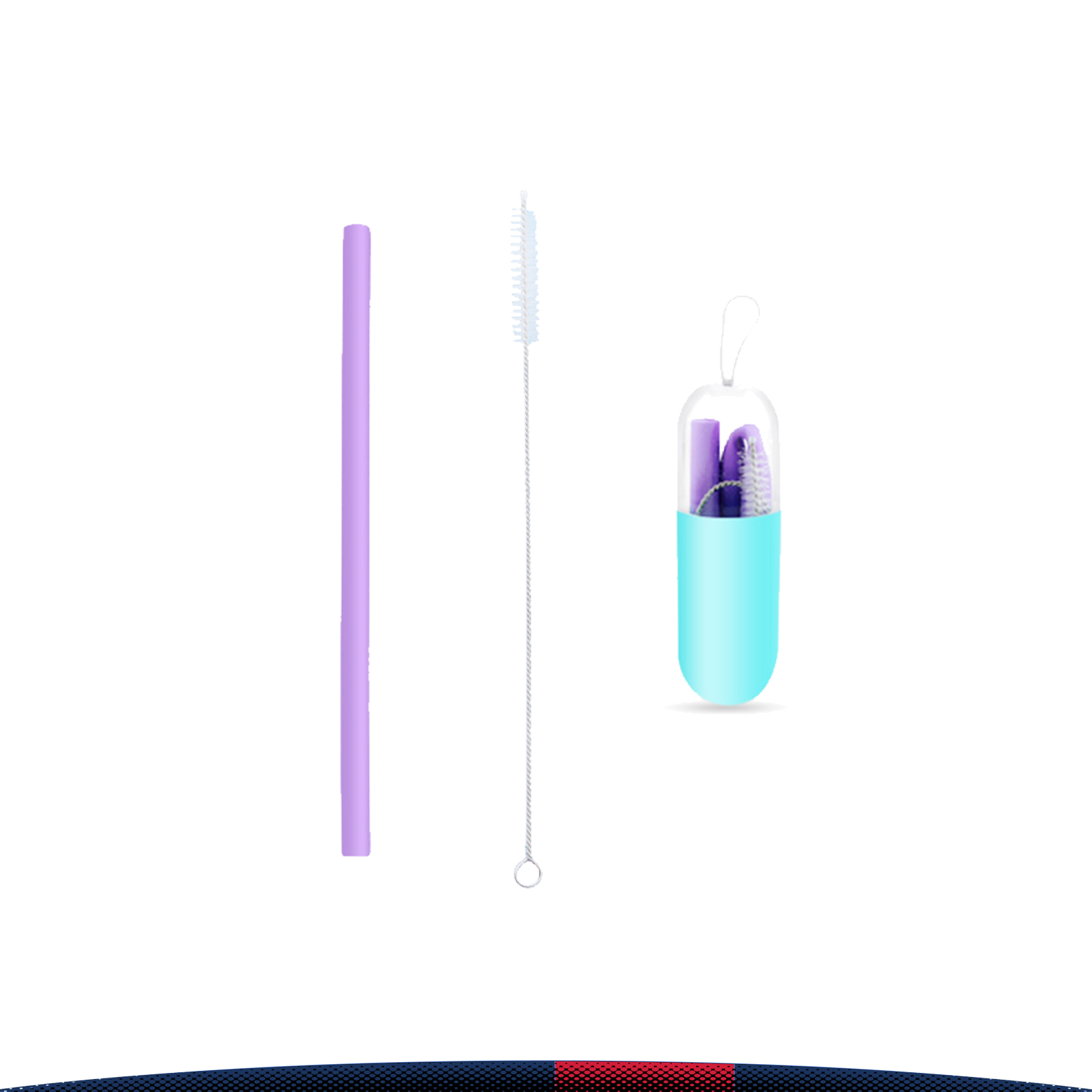 Capsule Straight Straw 4