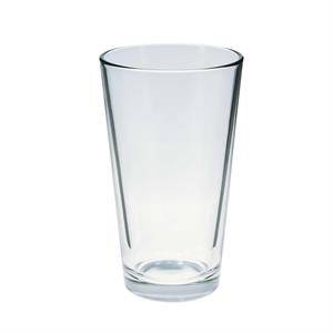 16 oz Clear Drinking Glasses 4