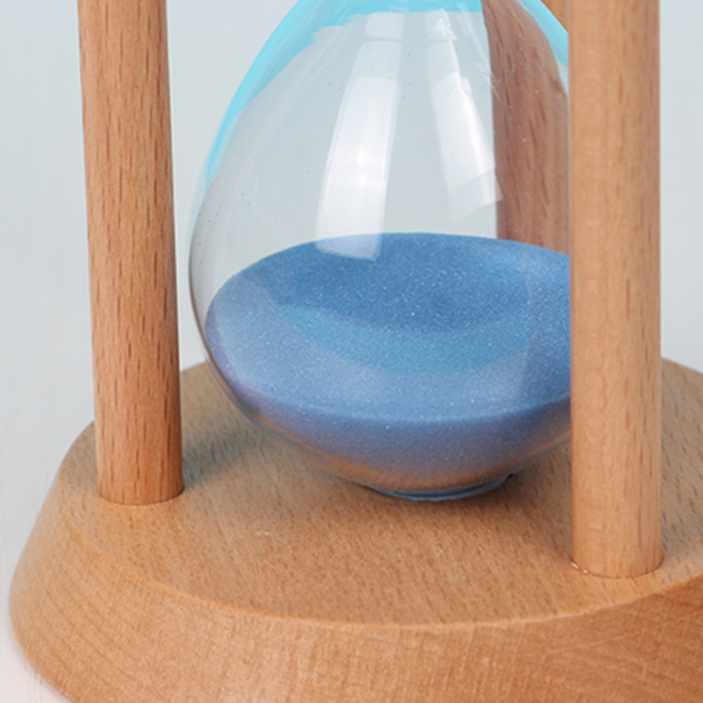 Wooden Timing Hourglass 2