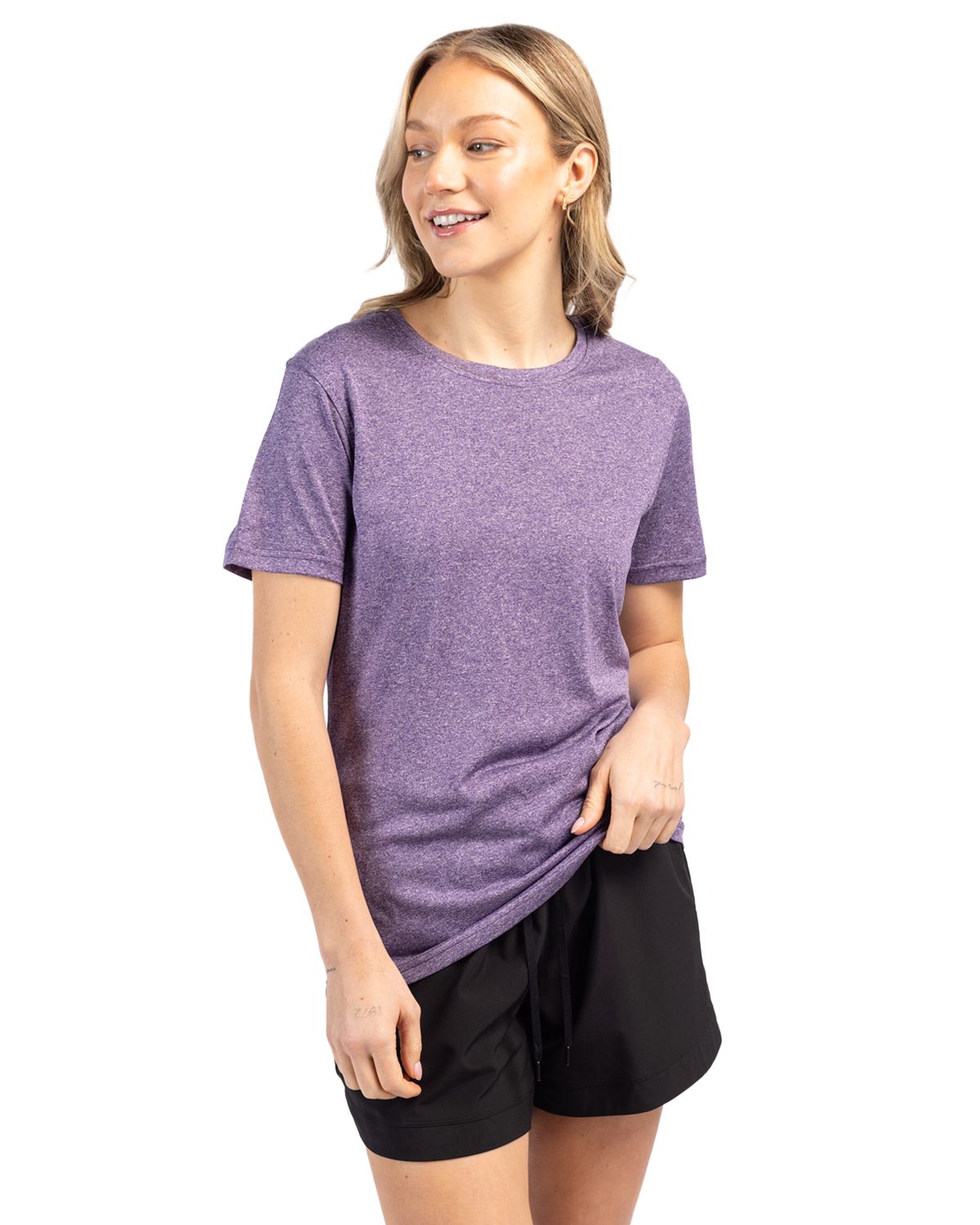 Charge Active Womens Short Sleeve Tee