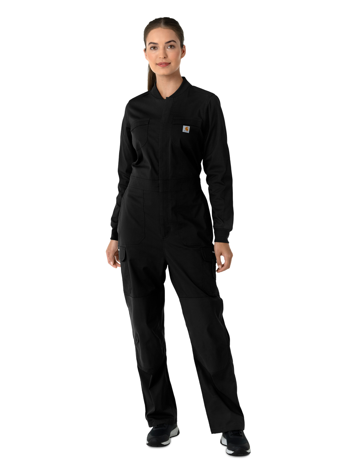 Carhartt Scrubs - Women's Eleven-Pocket Ripstop Coverall 14