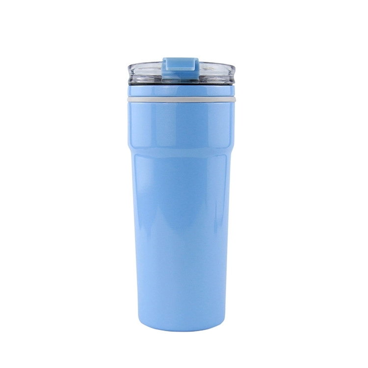 Custom 18 oz Stainless Steel Travel Coffee Mug 4