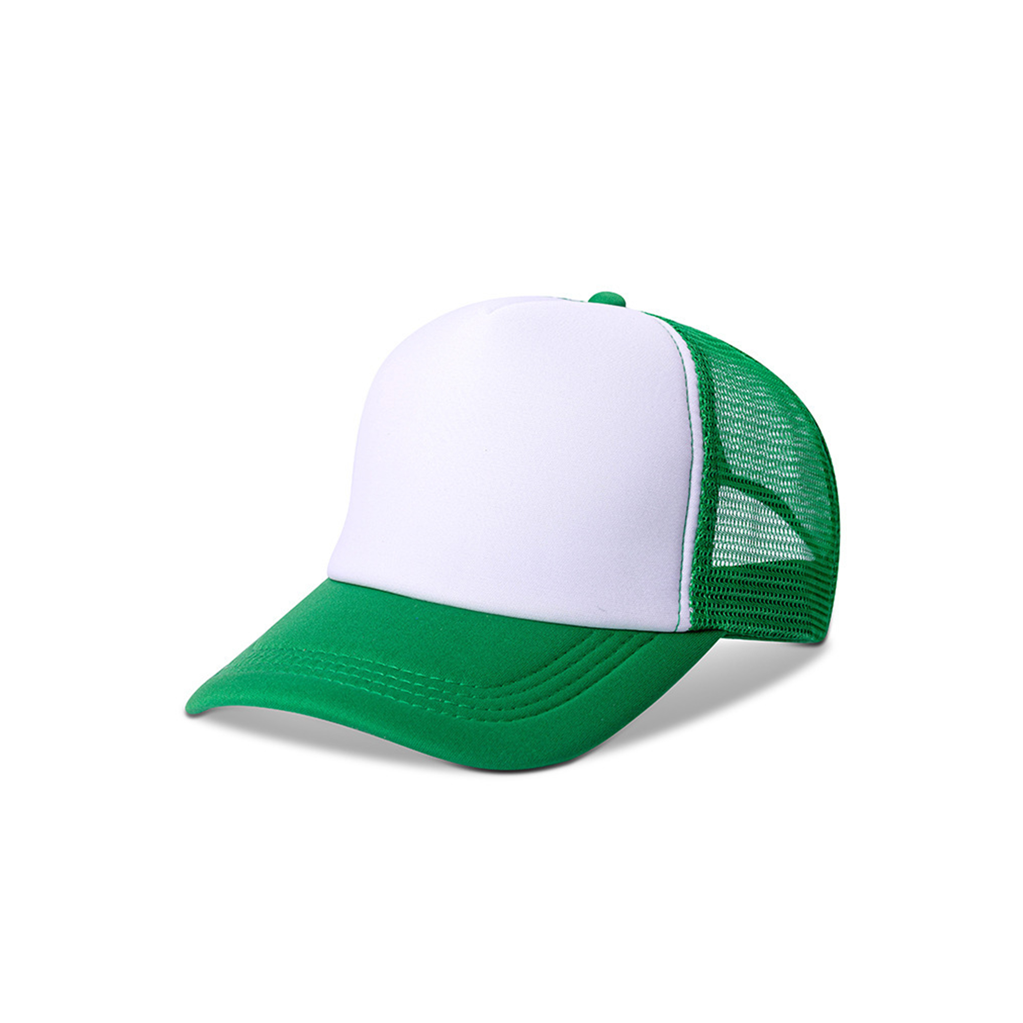 Foam Front Mesh Back Adjustable Hat Medium Profile 10
