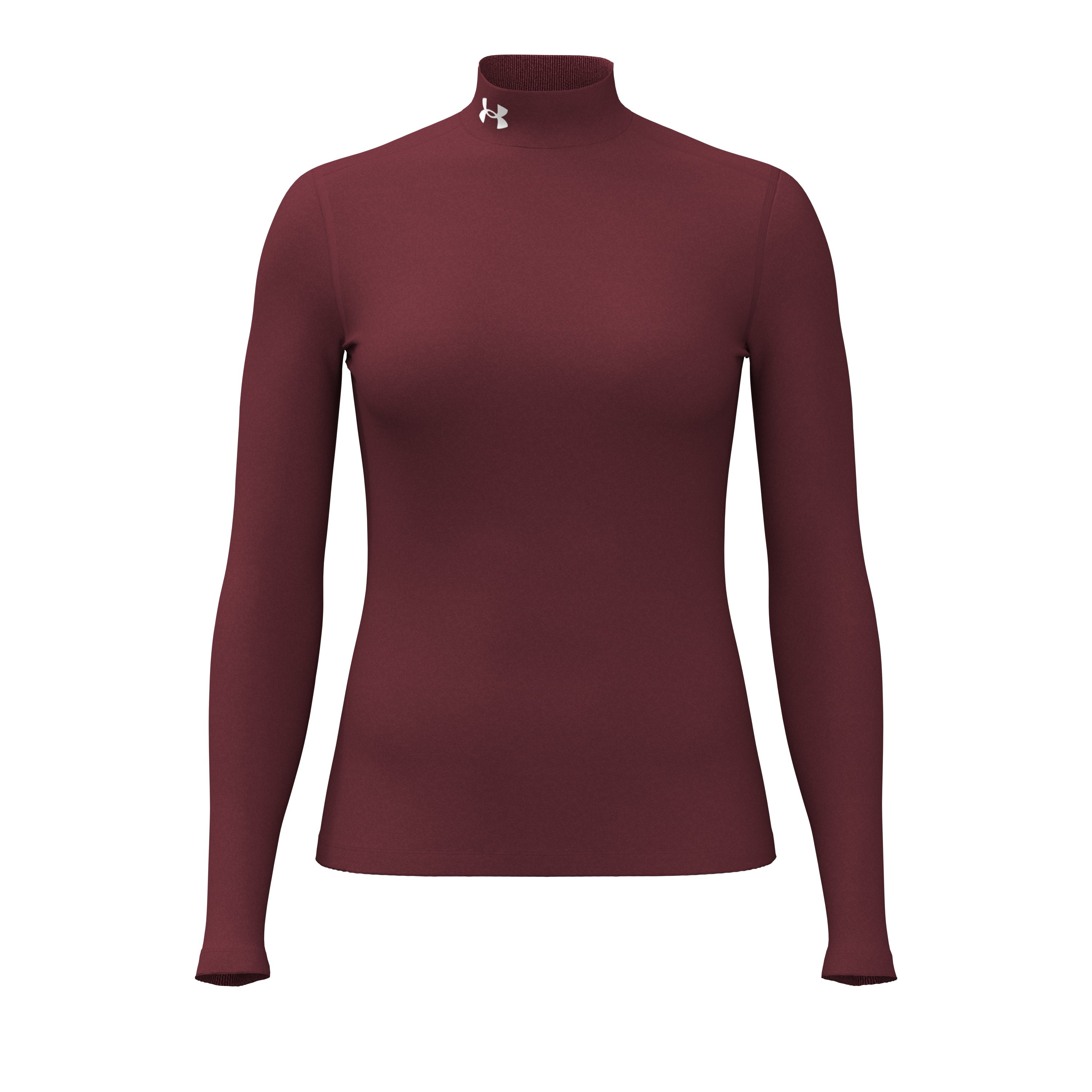 ColdGear Women's Mock Long Sleeve 18