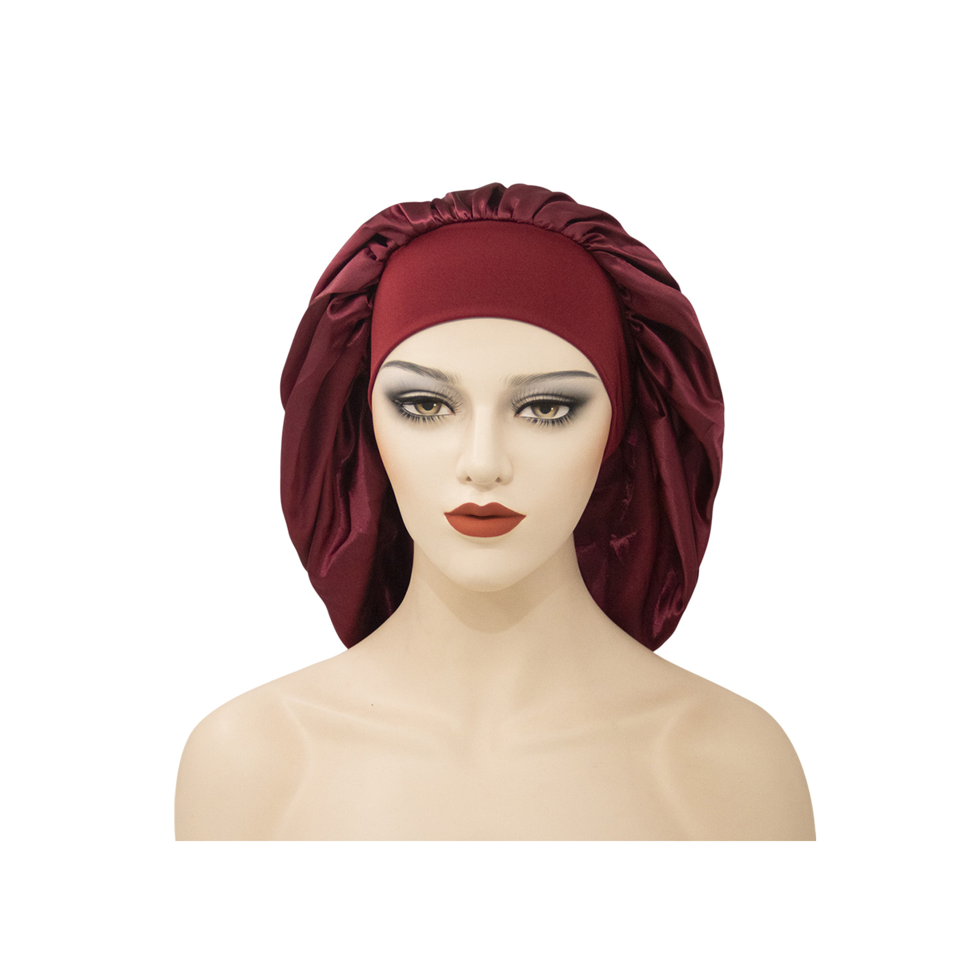 Personalized Hair Care Bonnet 1