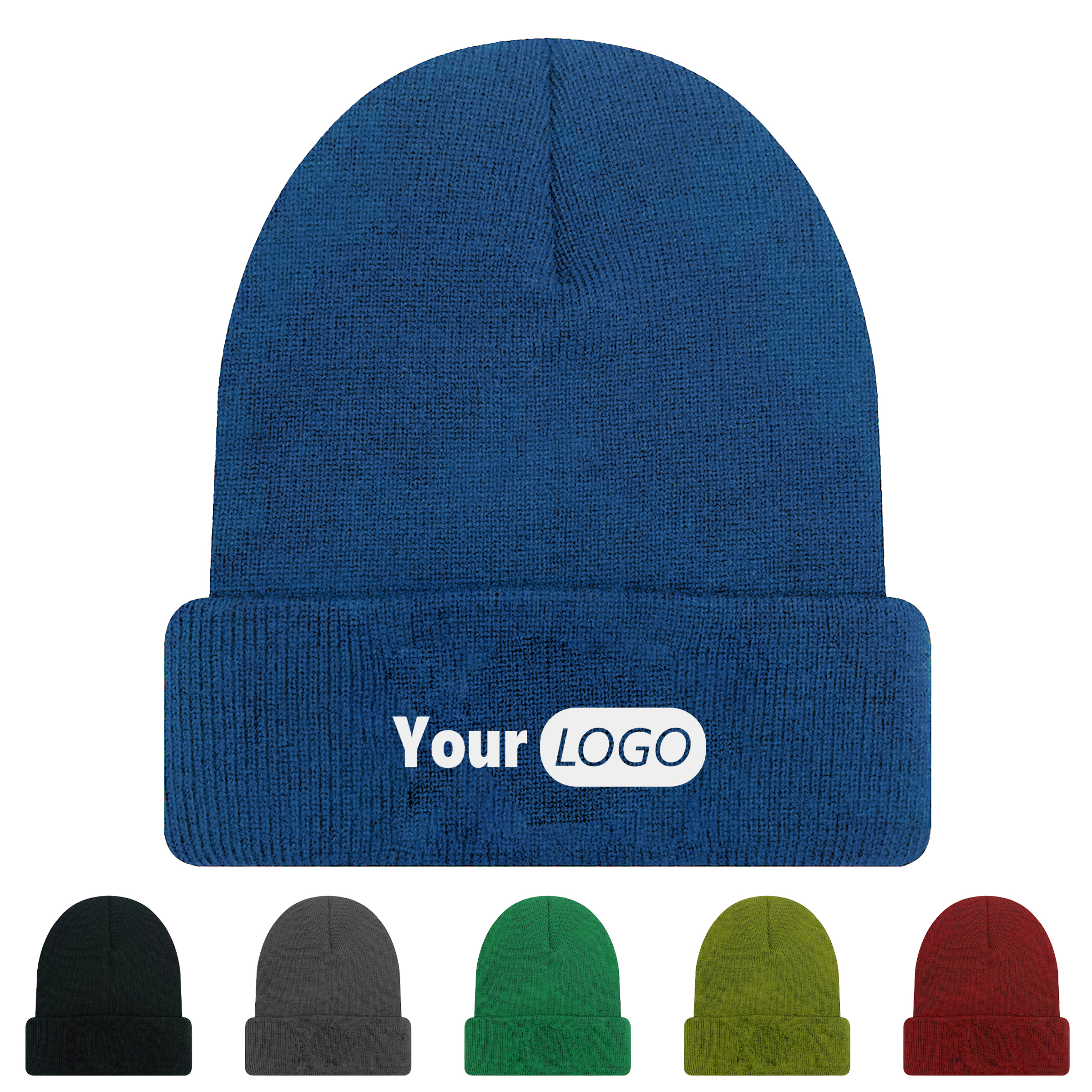 Polypropylene Personalized Winter Sports Hat 3