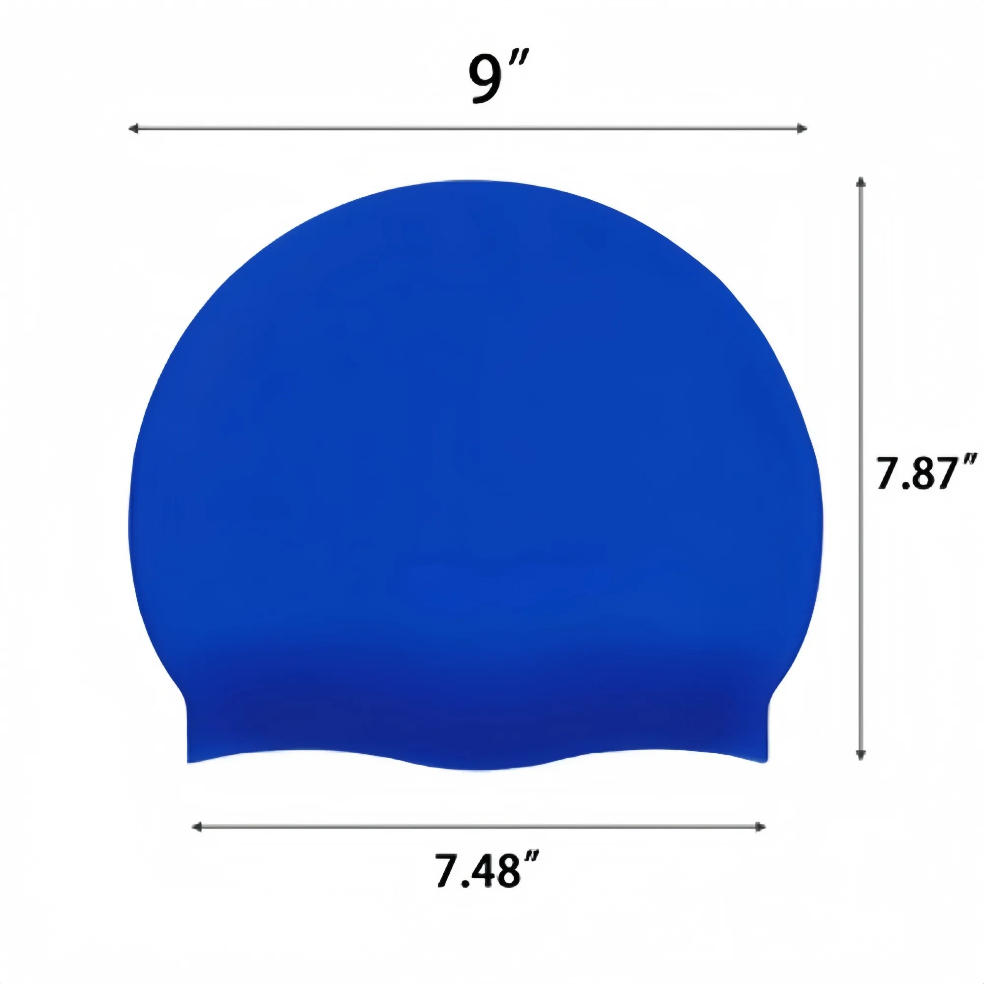 Silicone Swimming Cap 2