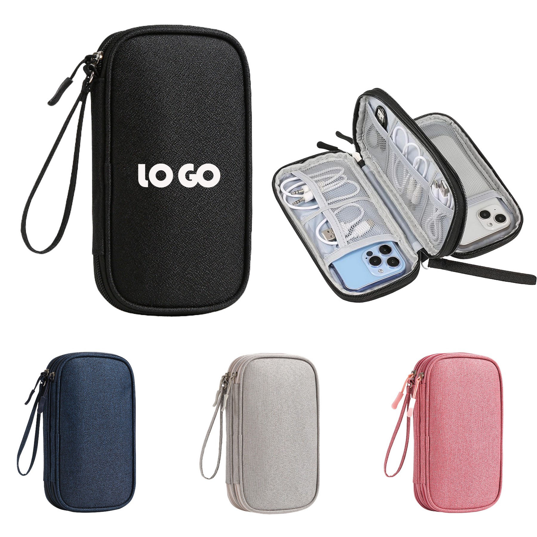 Cable Organizer Bag
