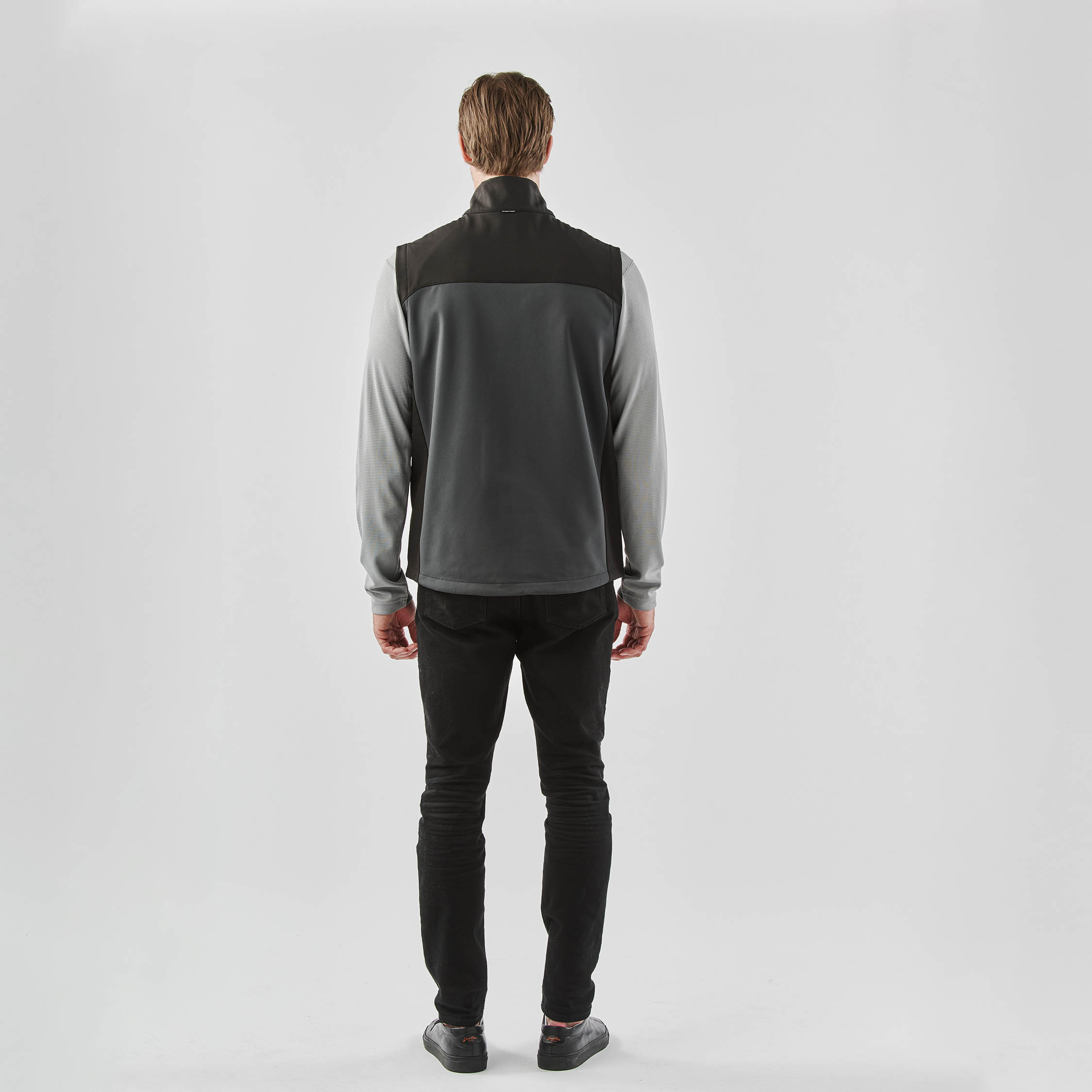 Stormtech Men's Cascades Softshell Vest 48