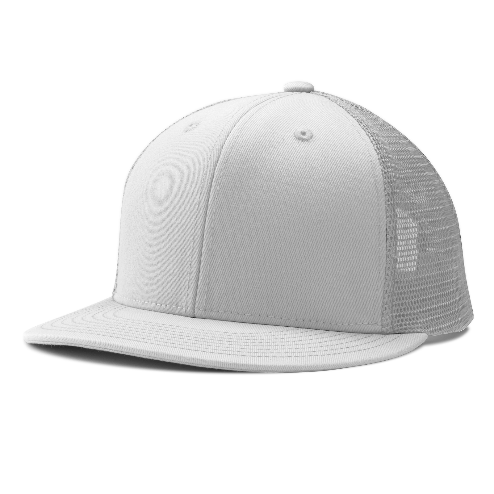 Performance Trucker Snapback Cap 26