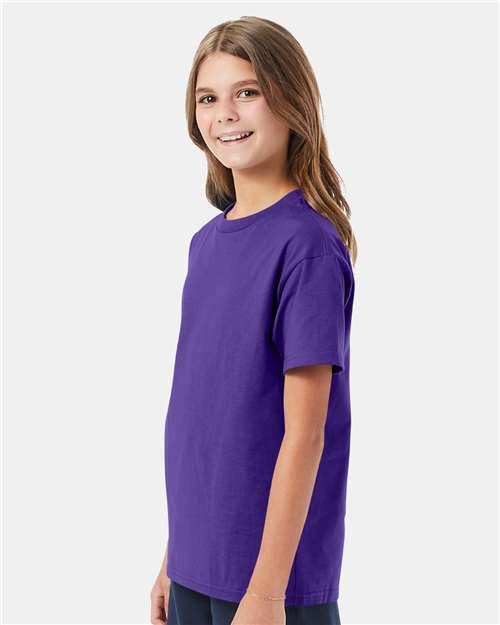 Youth Authentic T-Shirt - 5450 4