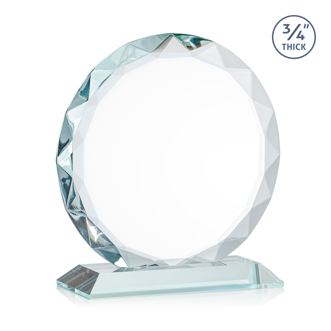 Centura VividPrint™ Award - Clear 2