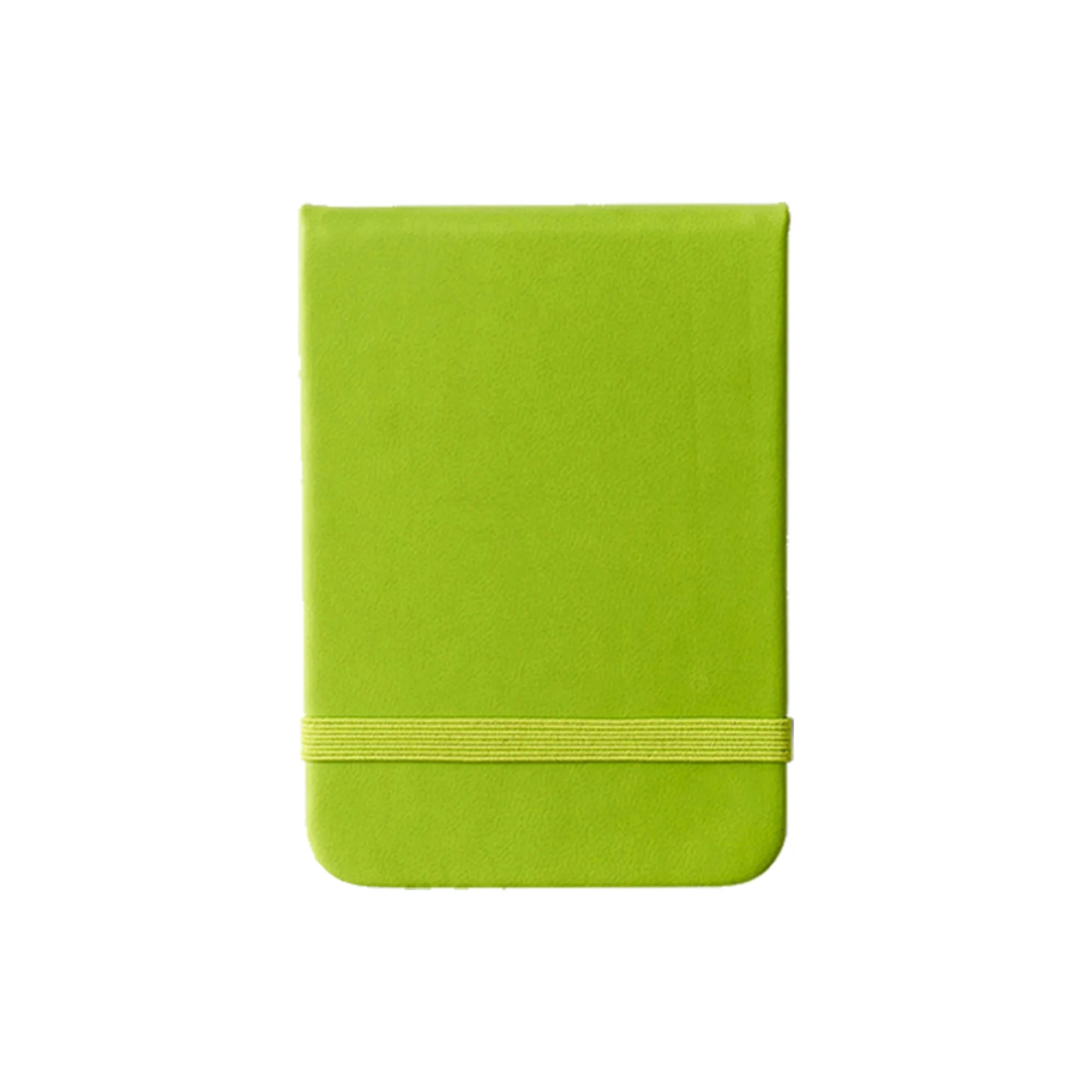 Leather Cover Pocket Notebook 8
