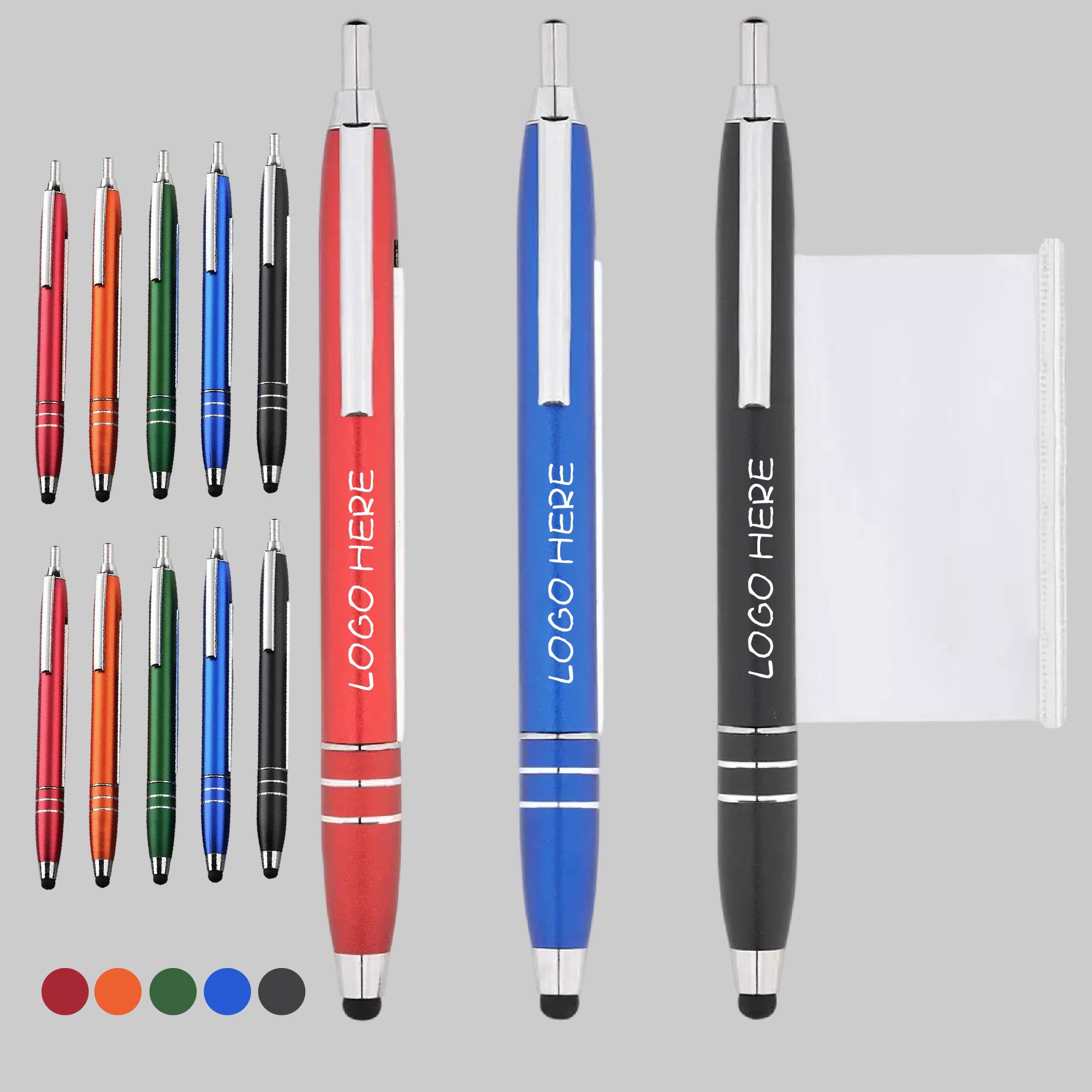 Metal Banner Pen/Stylus 2