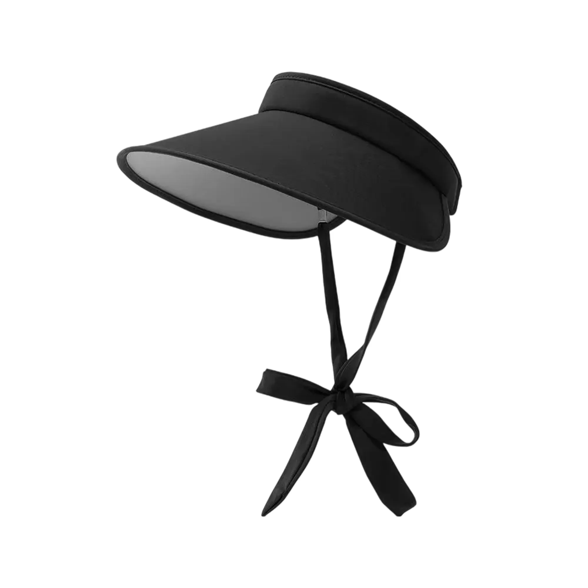 Foldable Ice Silk Visor Hat for Summer Outdoor Use 6