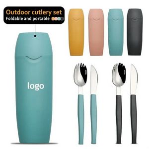 Outdoor Cutlery Set 12