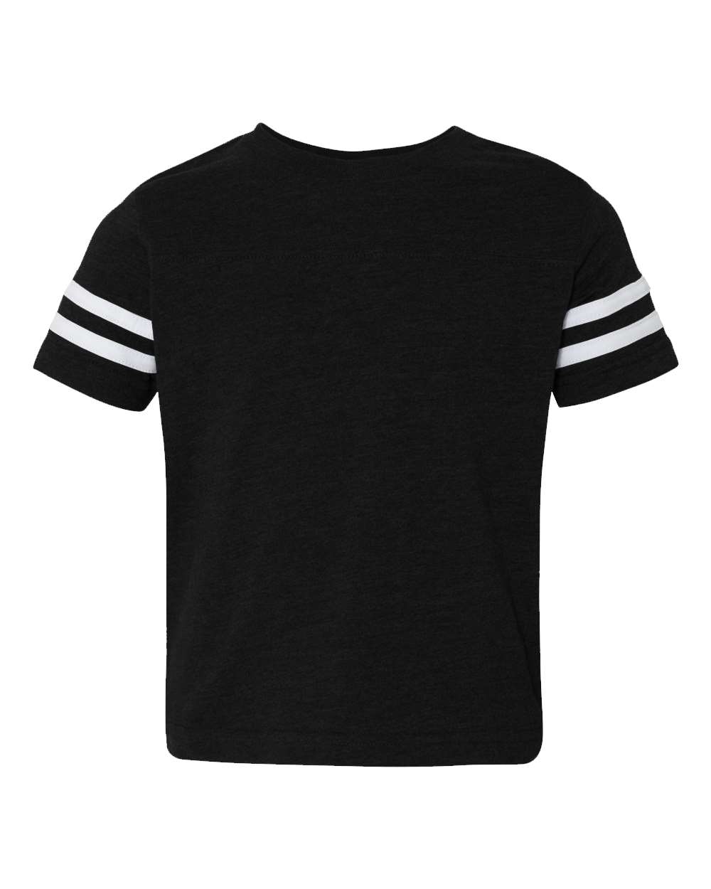 Toddler Football Fine Jersey Tee - 3037 36