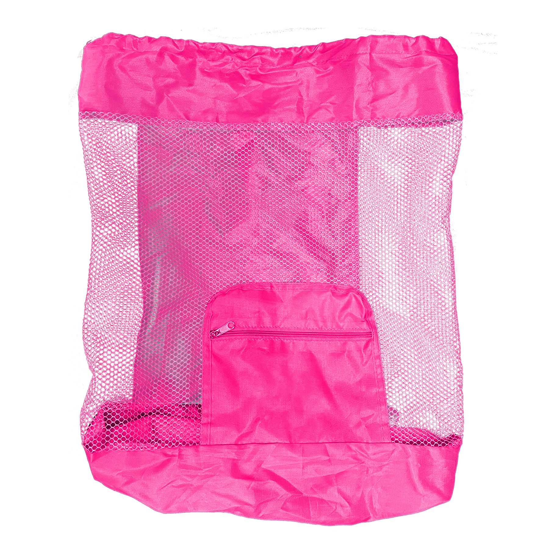 Esun Mesh Beach Backpack 4