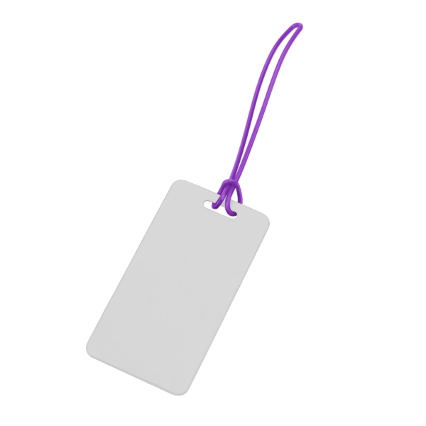 Excursion Luggage Tag 80