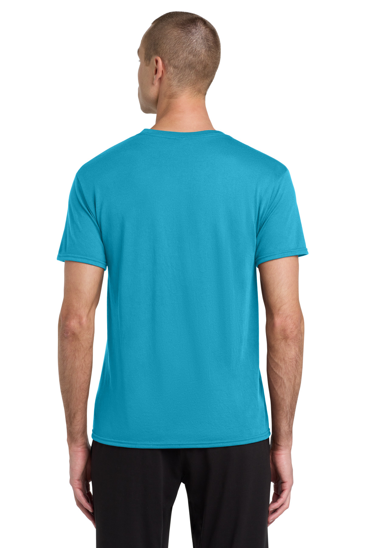 Jerzees Dri-Power 100% Polyester T-Shirt. 21M 6