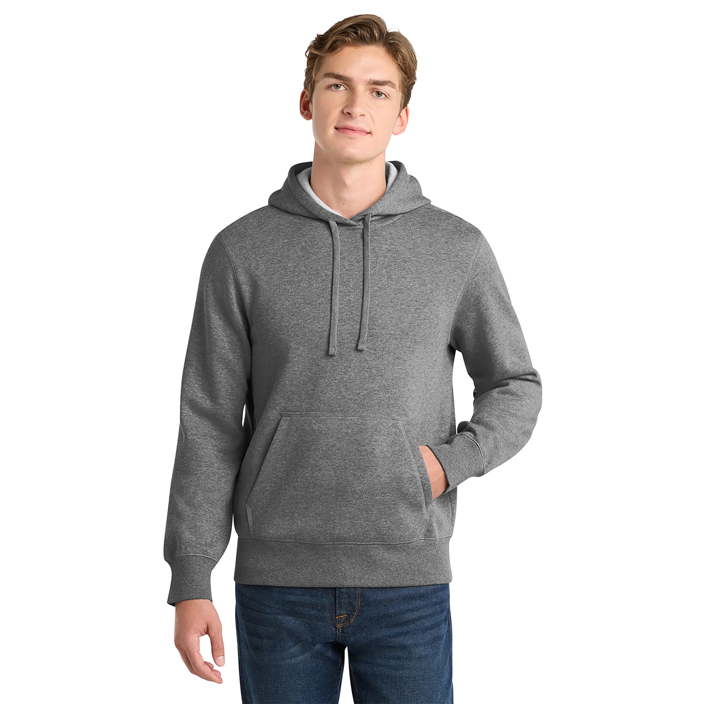 Sport-Tek(R) Pullover Hooded Sweatshirt 19