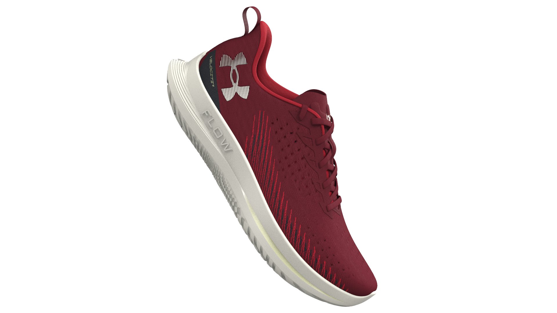UA Velociti 4 Armour U Men's Running Shoes 2