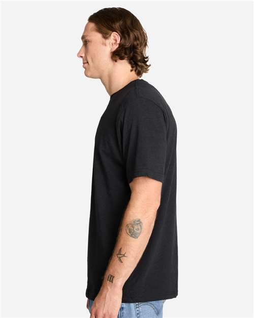 Unisex Deluxe CVC T-Shirt - LS15000CVC 19