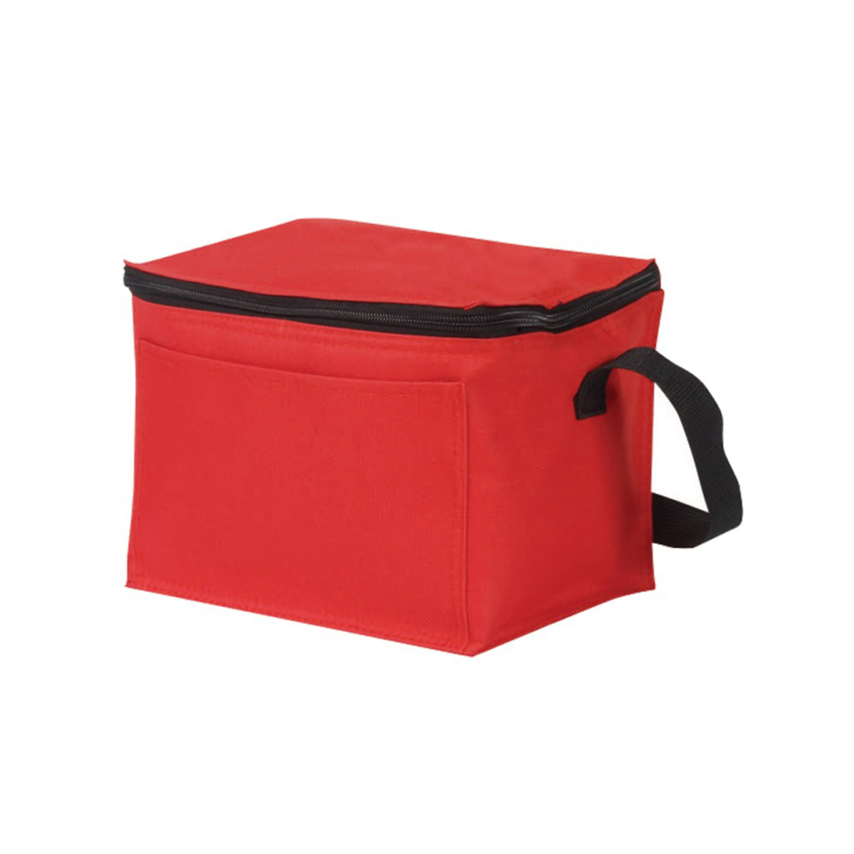600D Poly Insulated Cooler with Lead Free PEVA Lining 4