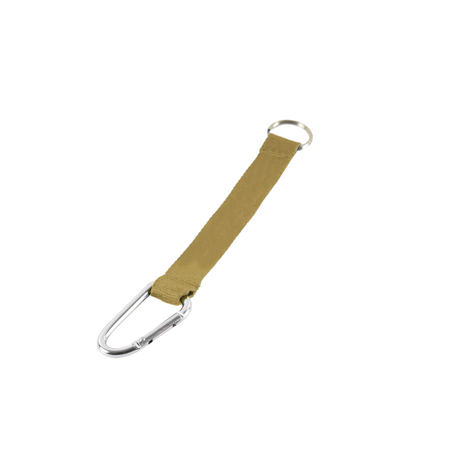 3/4 inch Polyester Carabiner Pocket Lanyards 17