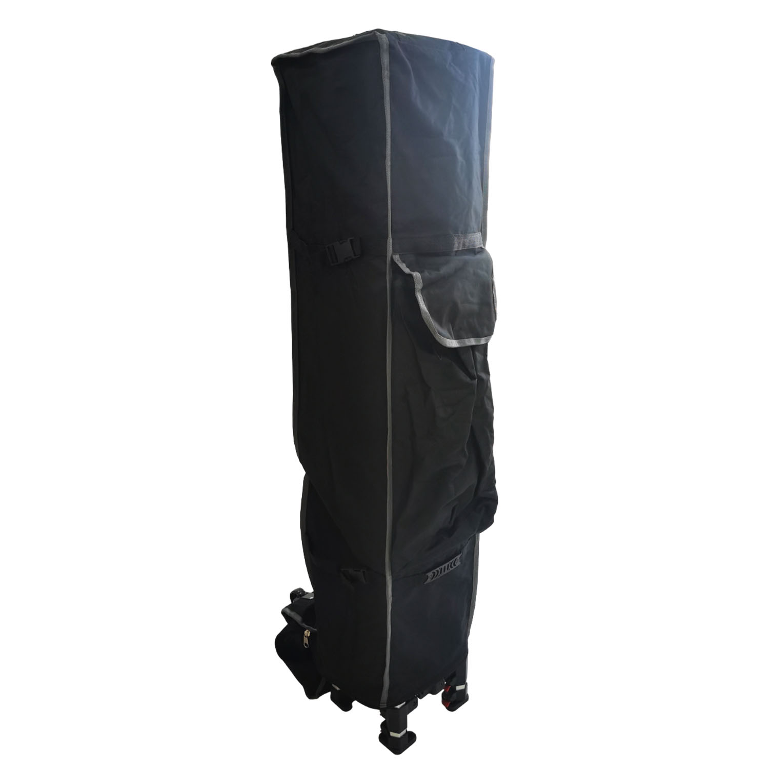 10' Premium Sublimated Tent Kit, Includes Premium 40mm Aluminum Frame, Canopy, Case, Grass Stake Kit 22