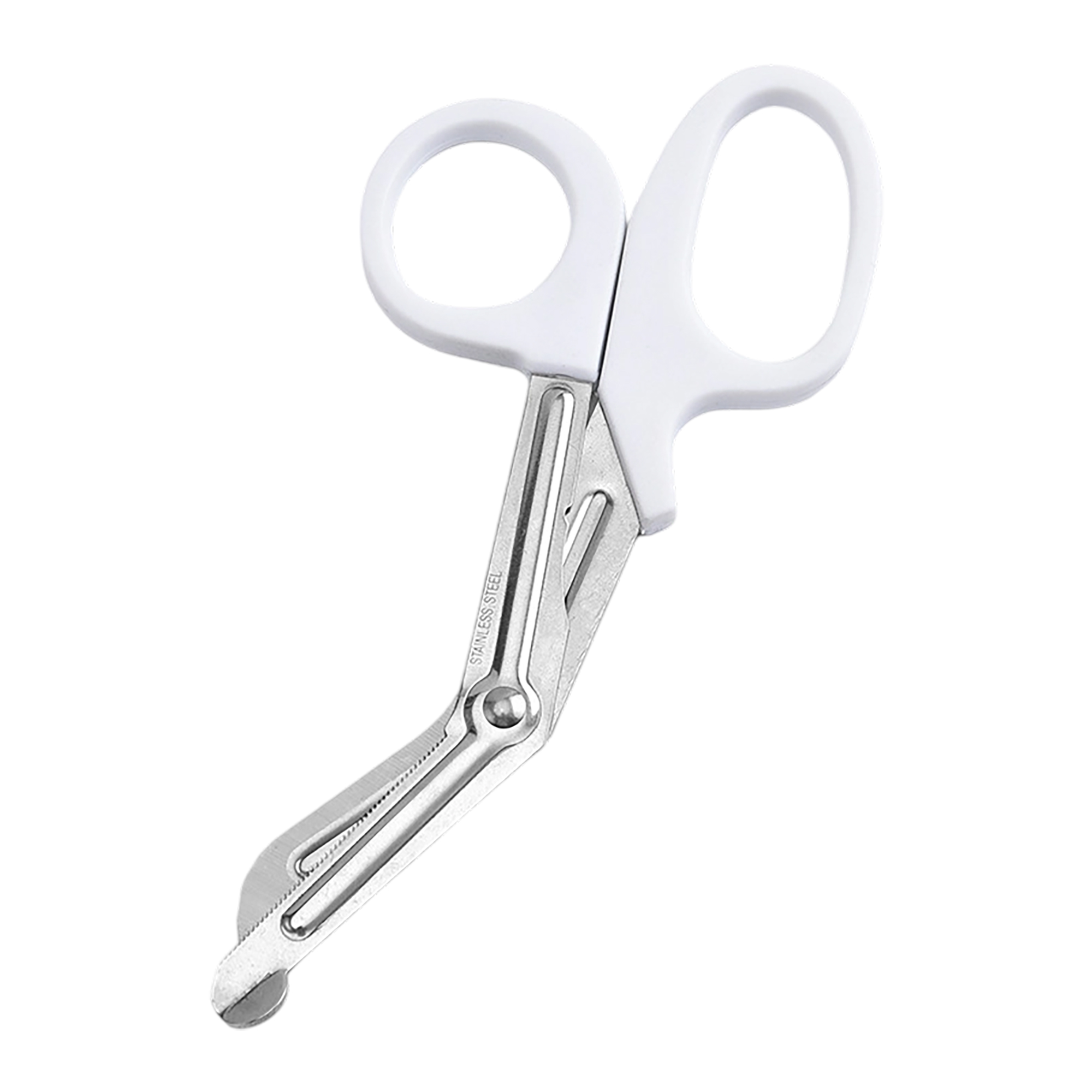 Stainless Steel Paramedic Bandage Scissors With Safety Tip 10