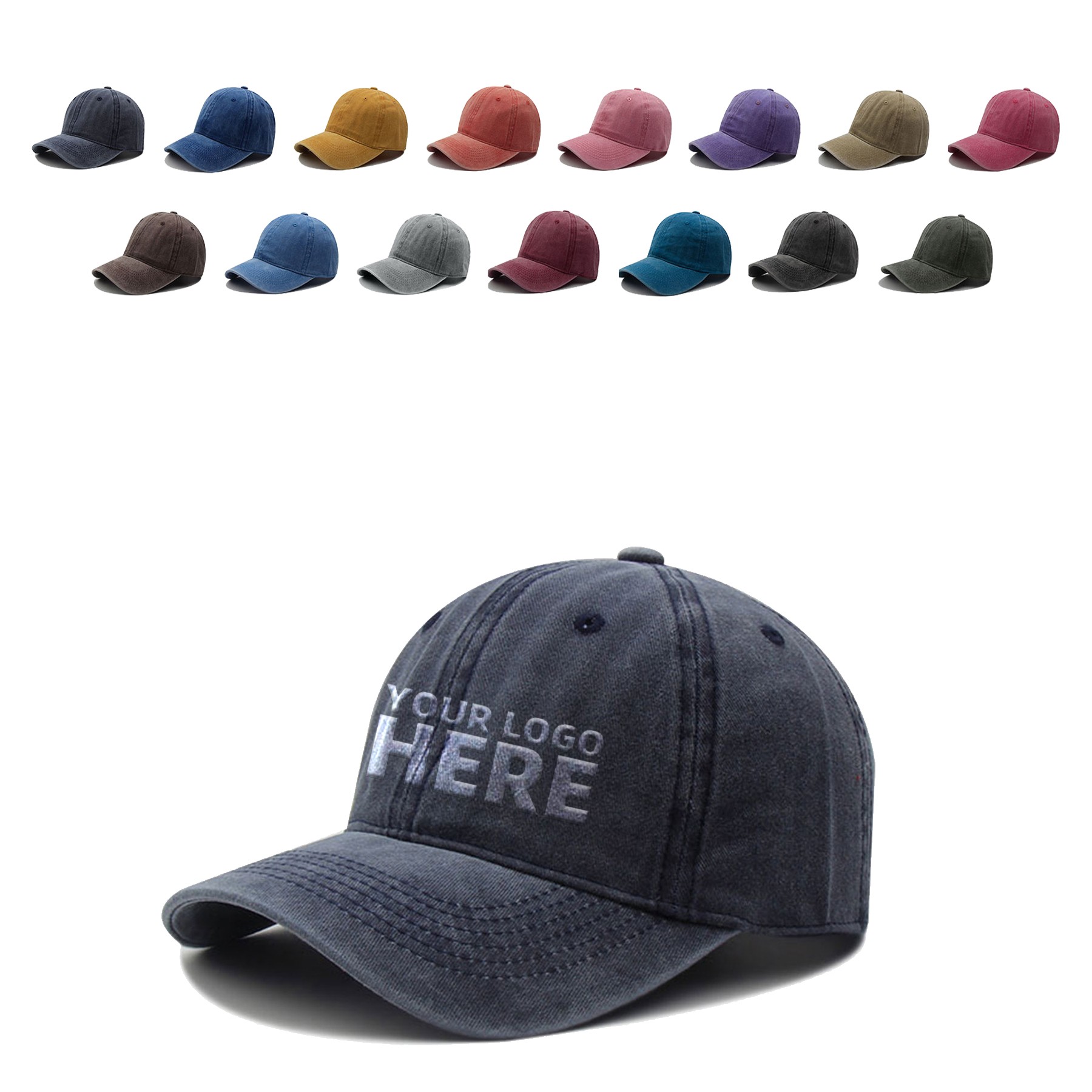 Vintage Baseball Cap