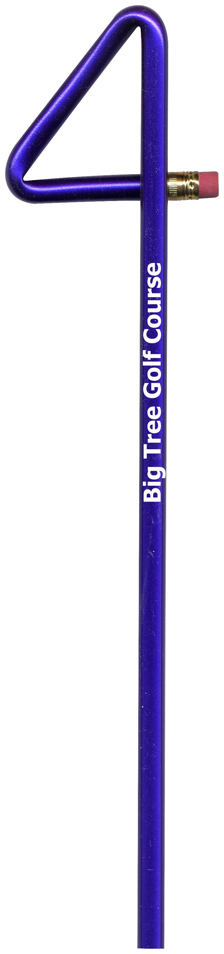 4 Bentcil, Bent #2 Pencil