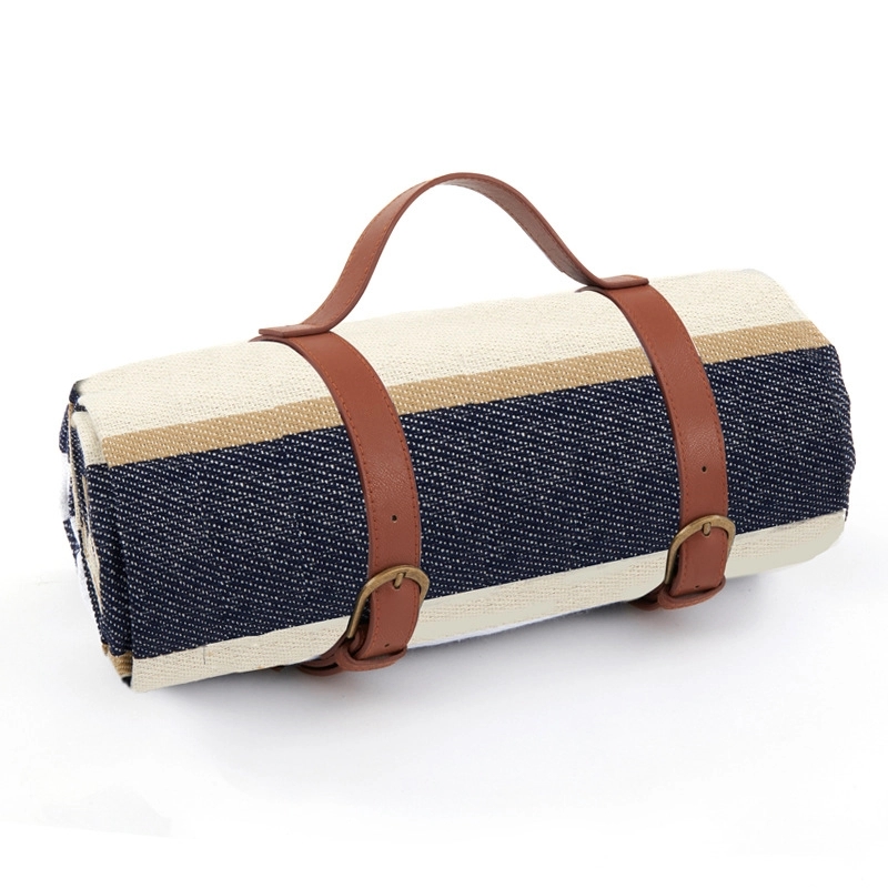 Plaid Picnic Blanket 2