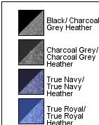 Sport-Wick Stretch Contrast 1/4-Zip Pullover