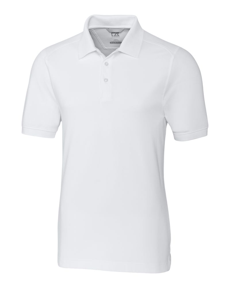 Cutter & Buck Advantage Epic Confidence Recycled Tri-Blend Pique Mens Big & Tall Polo Big & Tall 101