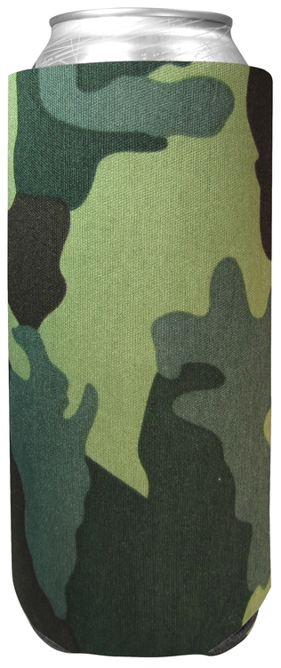 FoamZone Collapsible 24 oz Can Cooler