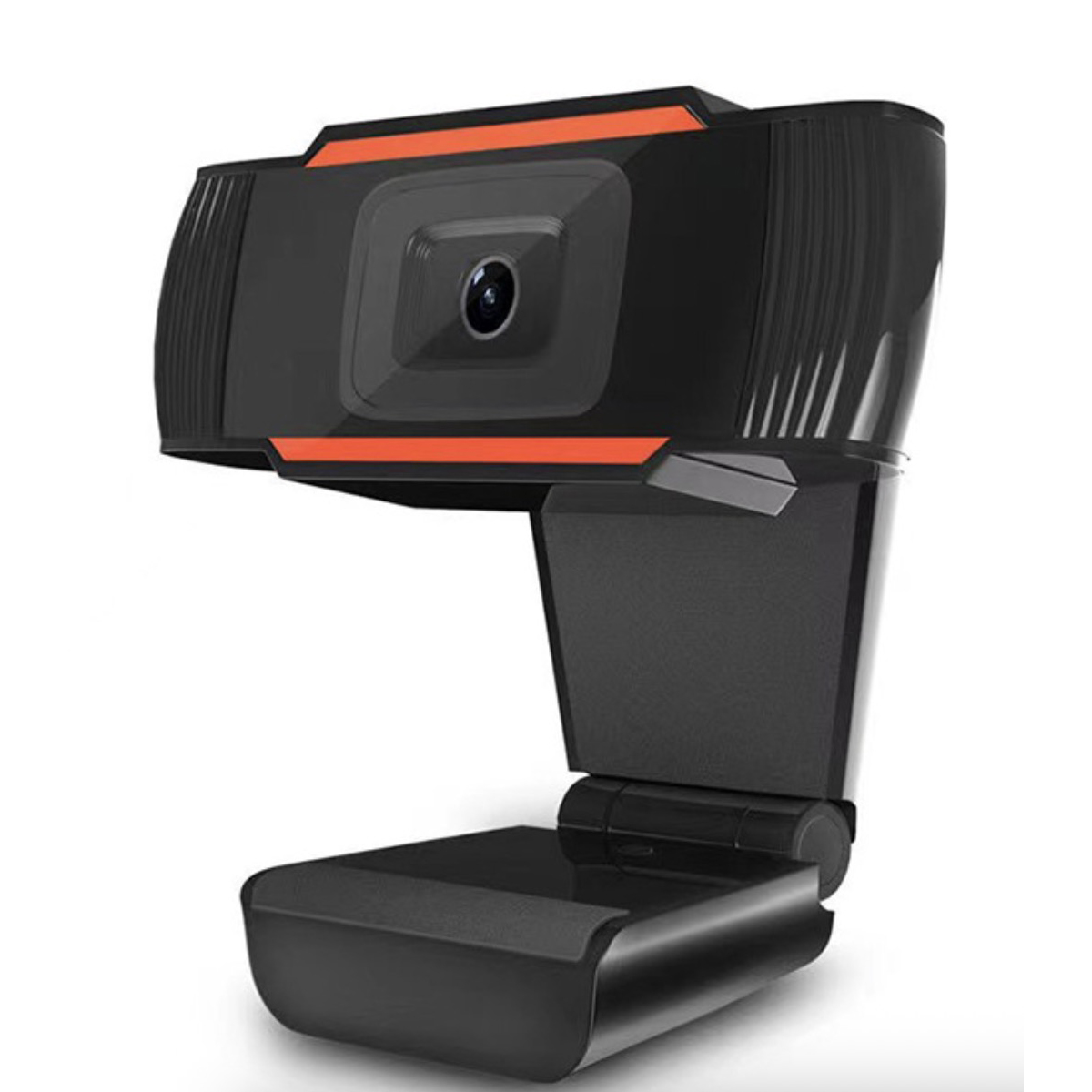 1080P USB Webcam with Microphone & Auto Light Correction 1